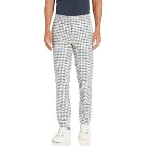 Paisley & Gray Men's Downing Slim FIT Pants  Tan, 40W X 32L